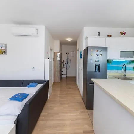 Luna Zadar Exterior foto
