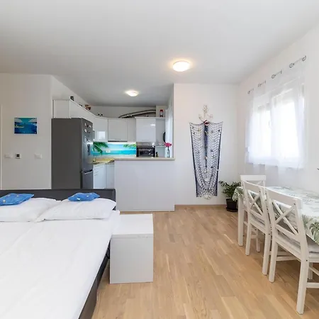 Luna Zadar Exterior foto